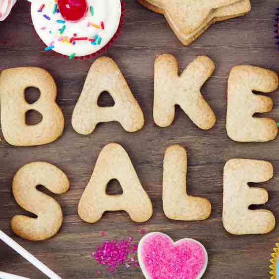 Annual Bake Sale