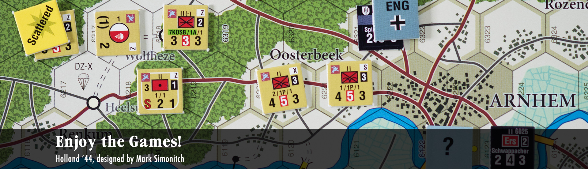 Gmt Games - 