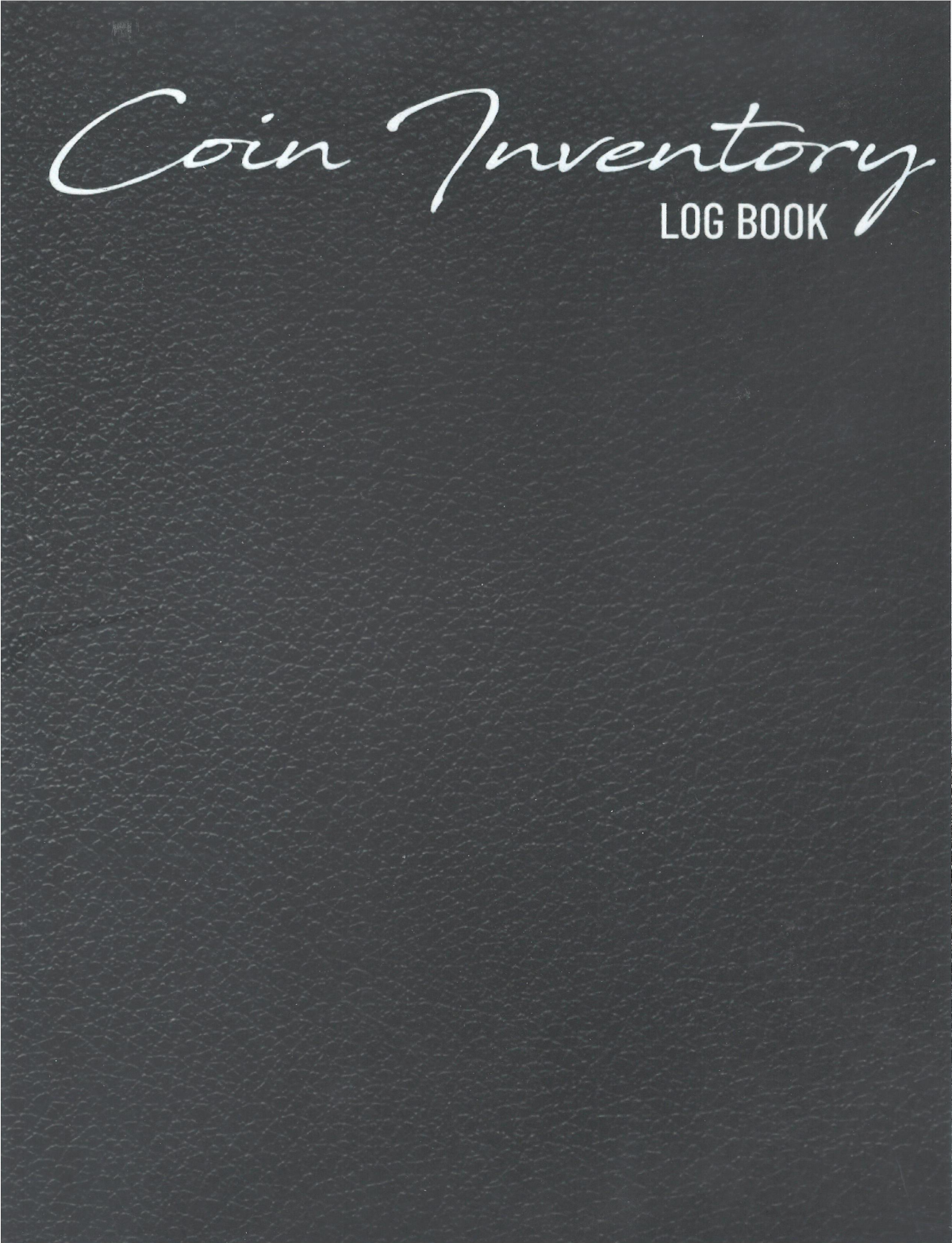 coin-inventory-log-book-goldinsilver