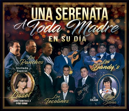 Una Serenata a Toda Madre - 20% de descuento