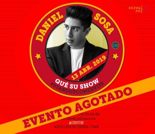 Daniel Sosa presenta: Qué su Show