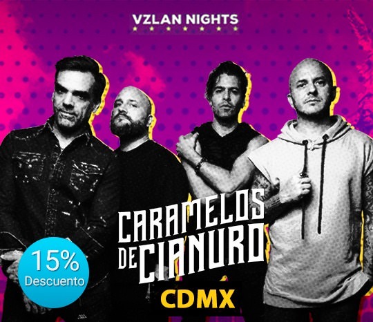 Caramelos de Cianuro - AGOTADA 2
