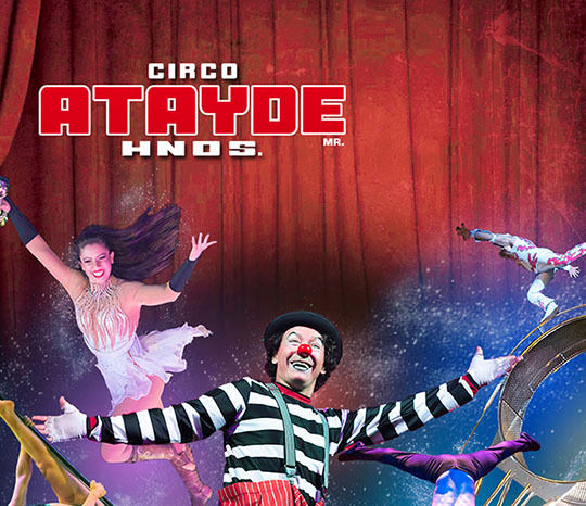 CIRCO ATAYDE HNOS.