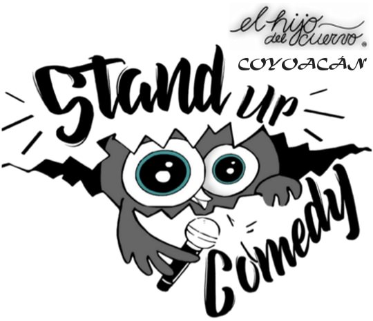 Stand Up Comedy - Coyoacán