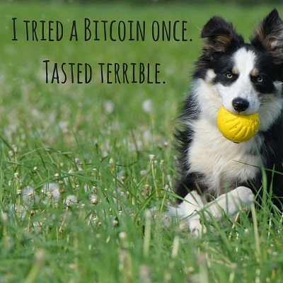 Tried Bitcoin