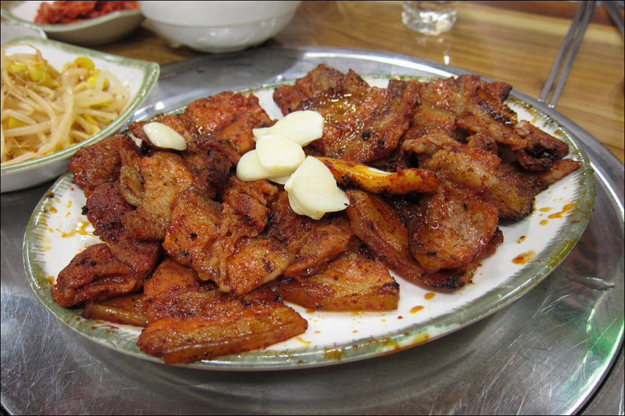 남도식당 (Namdo Sikdang)