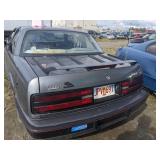 1993 Grey Buick Regal Gran Sport V6, 3.8l 1993 Grey Buick Regal Gran Sport V6, 3.8l