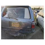 1997 Grey Toyota 4runner Base I4, 2.7l 1997 Grey Toyota 4runner Base I4, 2.7l