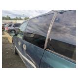2000 Blue Ford Windstar Lx V6, 3.8l 2000 Blue Ford Windstar Lx V6, 3.8l