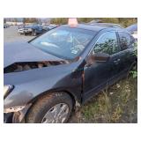 2004 blue Honda Accord LX I4, 2.4L 2004 blue Honda Accord LX I4, 2.4L