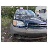 2003 blue Subaru Legacy L Special Edition H4, 2.5L 2003 blue Subaru Legacy L Special Edition H4, 2.5L