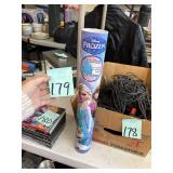 Disney Frozen Coin Bank with Candy
