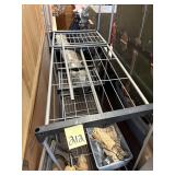 Three Tiered Shelving Unit