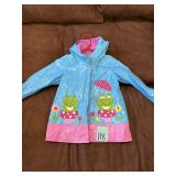 Wippette Kids Frog Raincoat