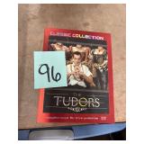 The Tudors: Classic Collection DVD Set