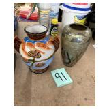 Two Decorative Vases