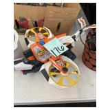 Elite Rescue Toy Helicopter