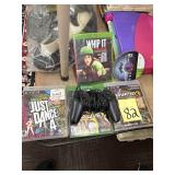 Games and Movie Bundle