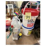 Pool Chemical Lot