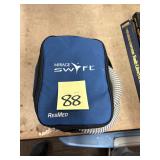 ResMed Mirage Swift CPAP System in Carrying Case