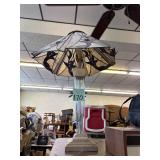 Stained Glass Table Lamp