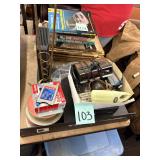 Electronics and Media Assortment