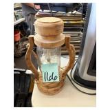 Mason Jar Lamp