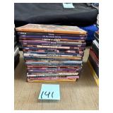 Lot of DVDs