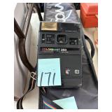 Kodak Colorburst 250 Instant Camera