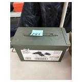 Federal American Eagle Ammunition Can