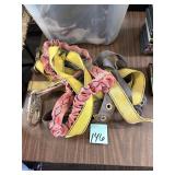 Fall Protection Safety Harness