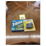 Berkley Trilene Fishing Line and Shakespeare Line