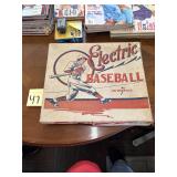 Electric Baseball Game by Jim Prentice