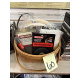 Craftsman & Weatherseal Home Improvement Basket