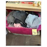 Assorted Clothing Lot NO TOTE