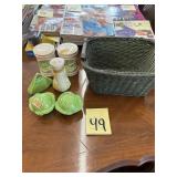 Assorted Kitchen and Home Items
