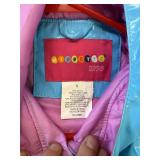 Disney Elena of Avalor Girls Bomber Jacket Size 7/
