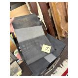 Folding Seat with Mesh Fabric