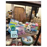 Mixed Shelf Lot