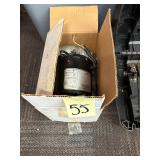 General Electric AC Motor