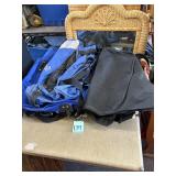 Assorted Rolling and Shoulder Bags