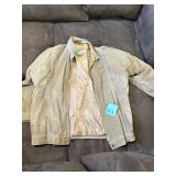 Chance Encounters Leather Jacket