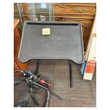 Adjustable TV Tray Table