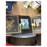 Collection of Commemorative Books