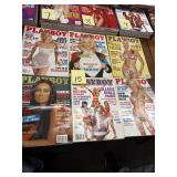 Lot of magazines