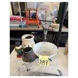 Assorted Decorative Items