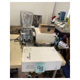Oster Blender, Pampered Chef Cheese Grater, Foreve