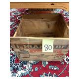 Drambuie Liqueur Wooden Box