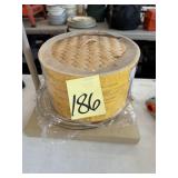 China Village Bamboo Steamer