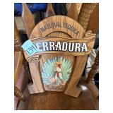 Herradura Natural Tequila Sign